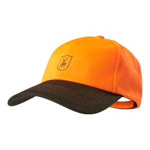 Bavaria Cap, shield Orange  one size