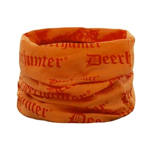 Logo Neck Tube Orange  one size