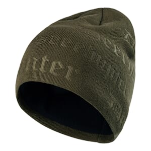 Embossed logo hat Tarmac green  one size