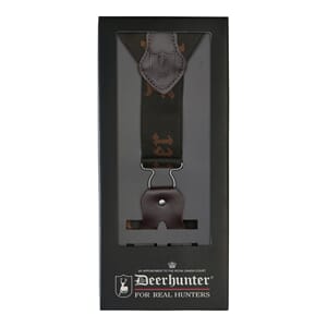 Logo Braces for Buttons - 130 cm Art green  ONE SIZE