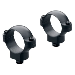 Leupold Qr 30Mm Super High Matte Ringer