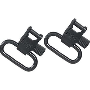 Qd Super Swivel Med Trilock 1 1/4" Blued