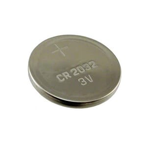 Batteri Cr 2032 Litium 3V