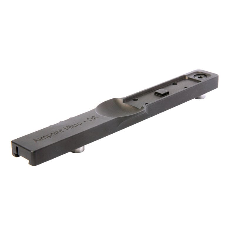 Aimpoint Micro Rail For Leupold Qr - Våpensmia