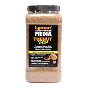 Lyman Hylsemedia Tumbler Valnøttskall 2,5Kg