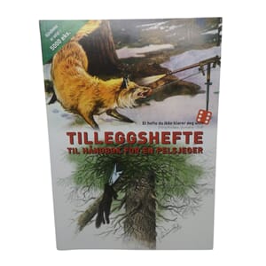 Håndbok For En Pelsjeger Tilleggshefte