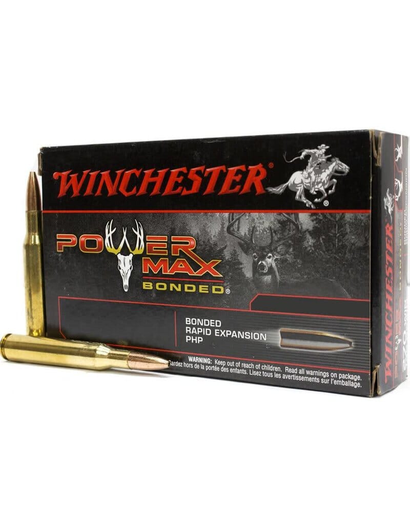 Winchester Power Max - Våpensmia