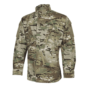 Truspec Shirt Tactical Response Multicam