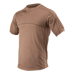 Truspec Ops Tac T-Skjorte Coyote