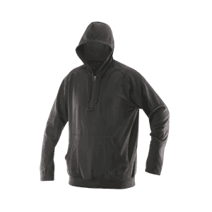 Truspec 24/7 Series Fleece Hoodie Black