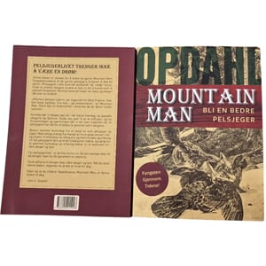 Bok Mountain Man Bli En Bedre Pelsjeger