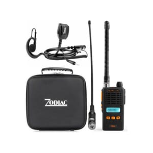 Zodiac Team Pro Waterproof 140 Limitied Black Pakke