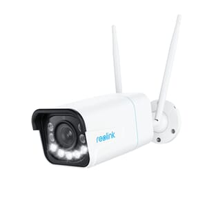 Reolink W430 - Smart 4K WiFi 6 Kamera Med Zoom & Spotlys