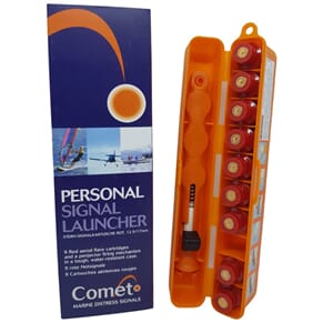 Signalpenn Comet UTEN Gjenger 9Skudd