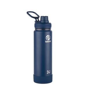 Takeya Actives Insulated Bottle 700ml Midnight