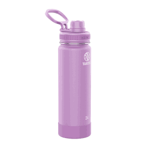 Takeya Actives Insulated Bottle 700ml Lilac