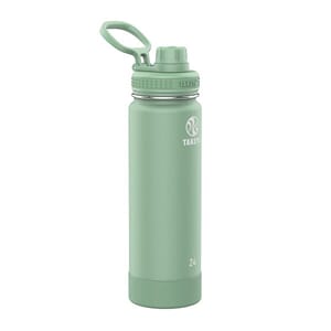 Takeya Actives Insulated Bottle 700ml Cucumber