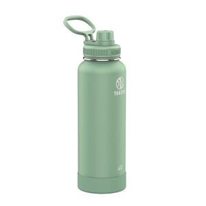 Takeya Actives Insulated Bottle 1200ml Cucumber
