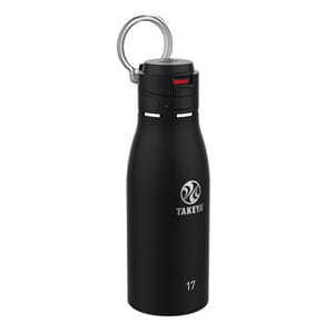 Takeya Actives Insulated Traveler 503ml Onyx