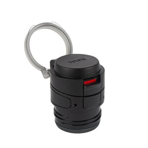 Takeya Traveler Lid Onyx