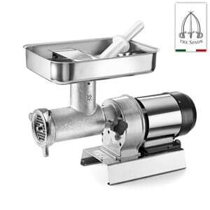 Tre Spade Kjøttkvern 32 elegant