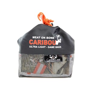 Caribou Gear Meat On Bone Pack Reinsdyr/Hjort