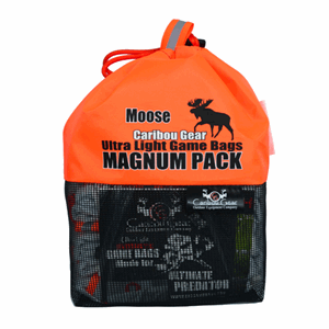 Caribou Gear Game Bag Pack Magnum Elg