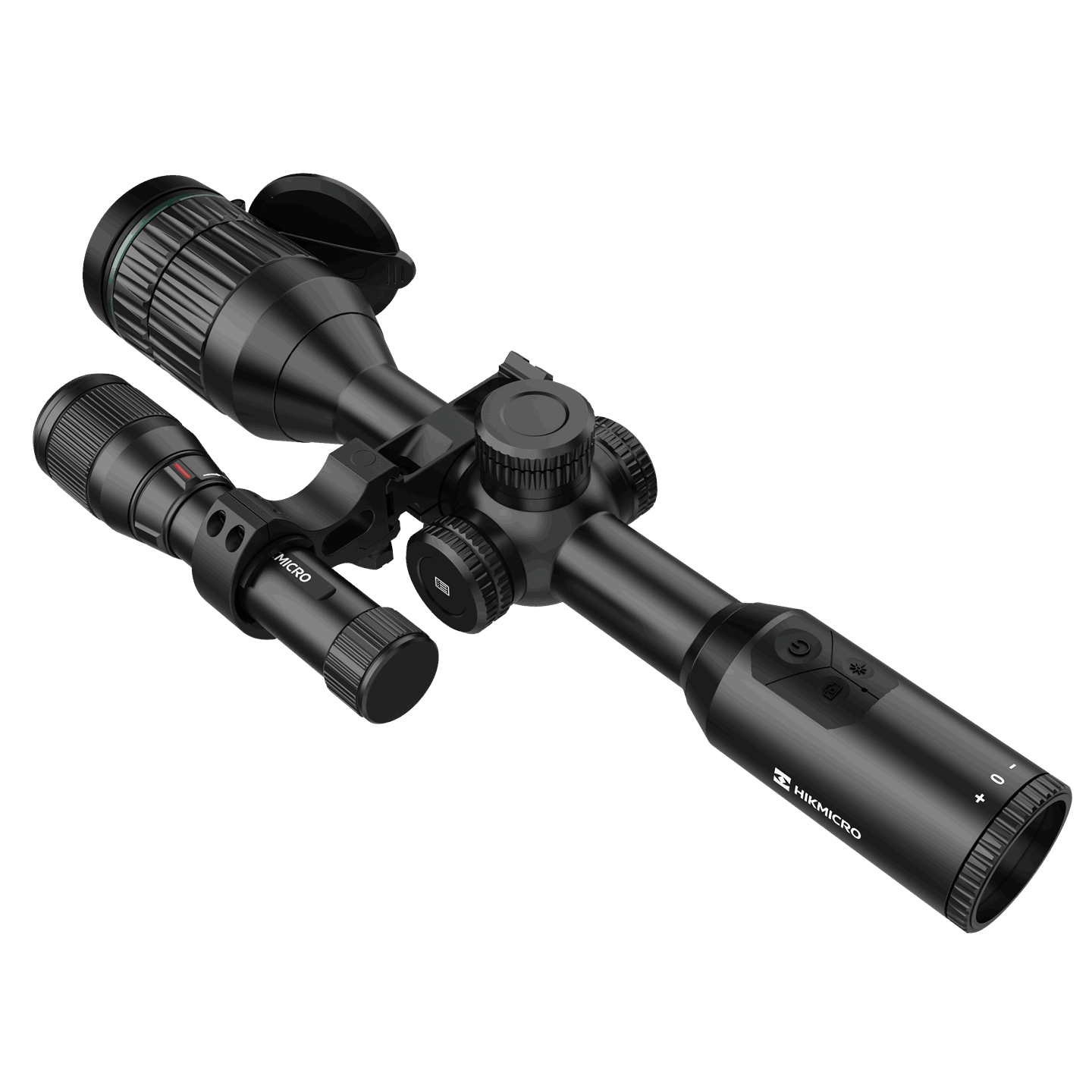 Hikmicro Alpex 50T 850 nm IR Pakke - Våpensmia