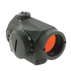 Aimpoint Micro S-1, 6MOA M/Montasje