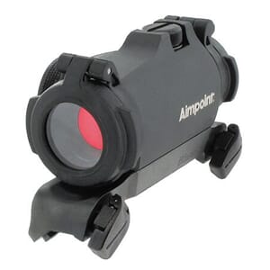 Aimpoint Micro H-2 2MOA w Blaser (S)