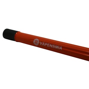 Pipe L.W 6,5 21/700-220Mm Flutet Orange Limited Edition