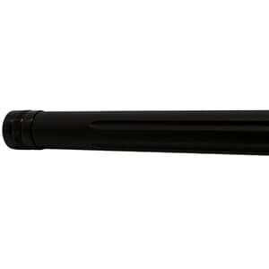 Pipe S&L 6,5x55 620/18-210 Sort M14X1 Flutet Sauer 200/202