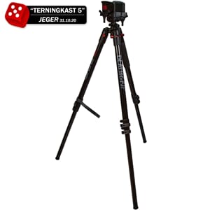 Bog Death Grip Clamping Tripod (Aluminium)
