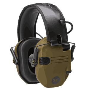 Hørselvern Winchester Hearpro Montana Active Green