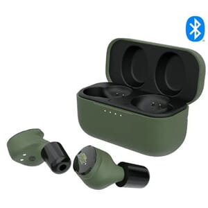 ISOtunes Sport Caliber Militærgrønn