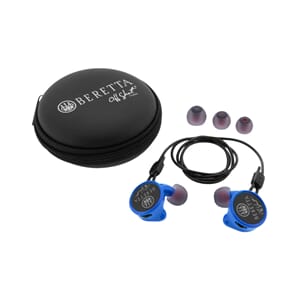 Beretta Mini HeadSet Comfort Plus Blue