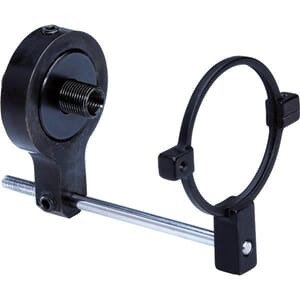 Gehmann Monoframe Skytebrille, Gammel Diopter