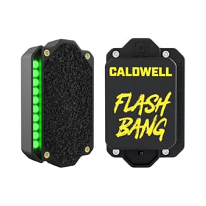 Caldwell Flash bang for stålmål Treffsignal