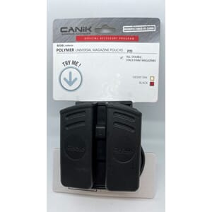 Magasinholder dobbel 9mm Canik m/flere