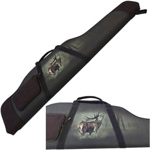 Tapel Futteral Grønt Hjort