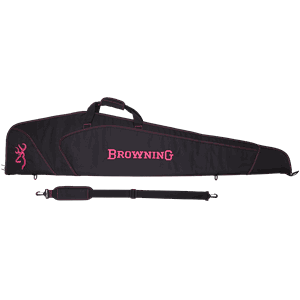 Futteral Browning Marksman Svart/Rosa 134Cm