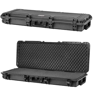 Max Case 1100S Våpenkoffert Med Plukk Skum