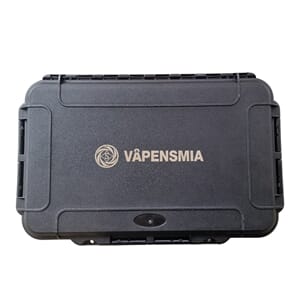 Pistolkoffert MaxCase Våpensmia 31x19x4