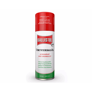 Ballistol Universal Olje 200Ml