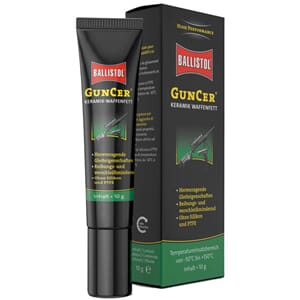 Ballistol Guncer Våpenfett 10G