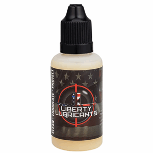Liberty Gun Lube H.L.P Gun Oil 1oz