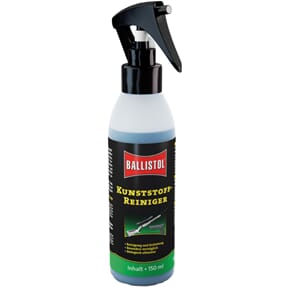 Ballistol Plastrengjører 150 Ml