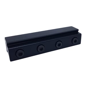 Sikteforhøyer Skinne Anschutz Fortner, 10Mm