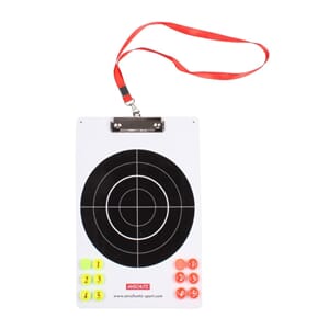 Anschütz Biathlon Magnet Tavle