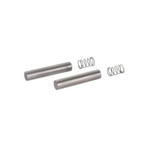 Walther GSP 500 vekter 2 X 20 gr med fjærer